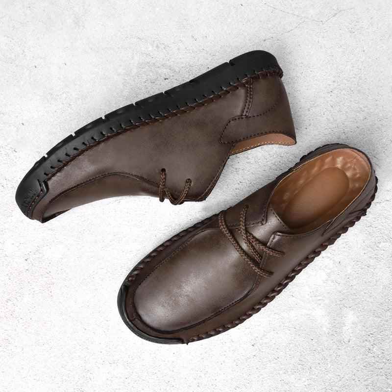 Handmade Loafers - Men&