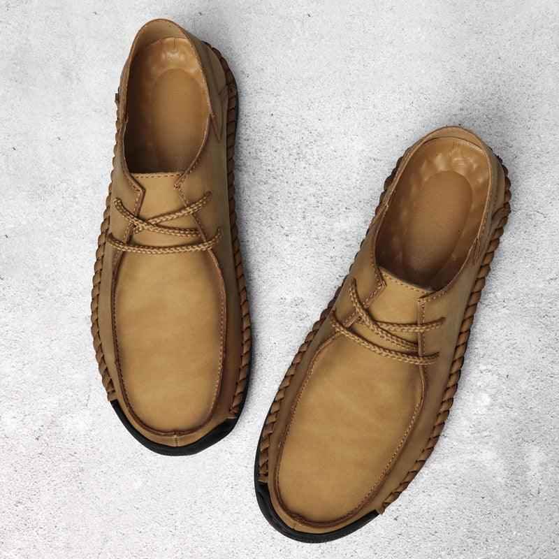 Handmade Loafers - Men&
