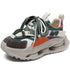 Handmade Platform Sneakers: RV225 Leather Women&
