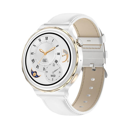 HK43 Smartwatch: Stylish, Functional, Durable for Women - Touchy Style .