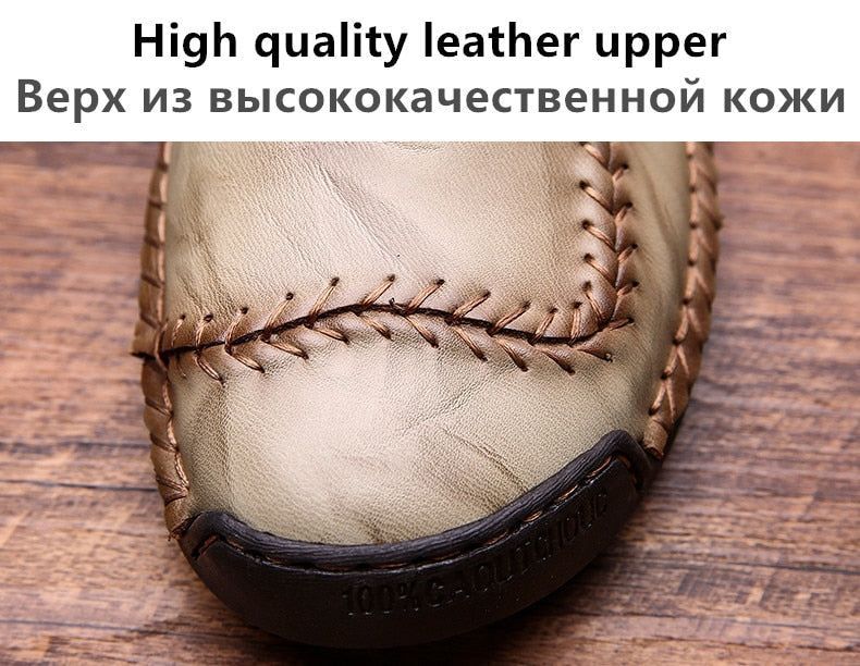 Italian Leather Men&