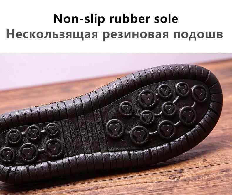 Italian Leather Men&