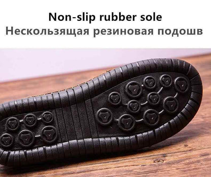 Italian Leather Men&