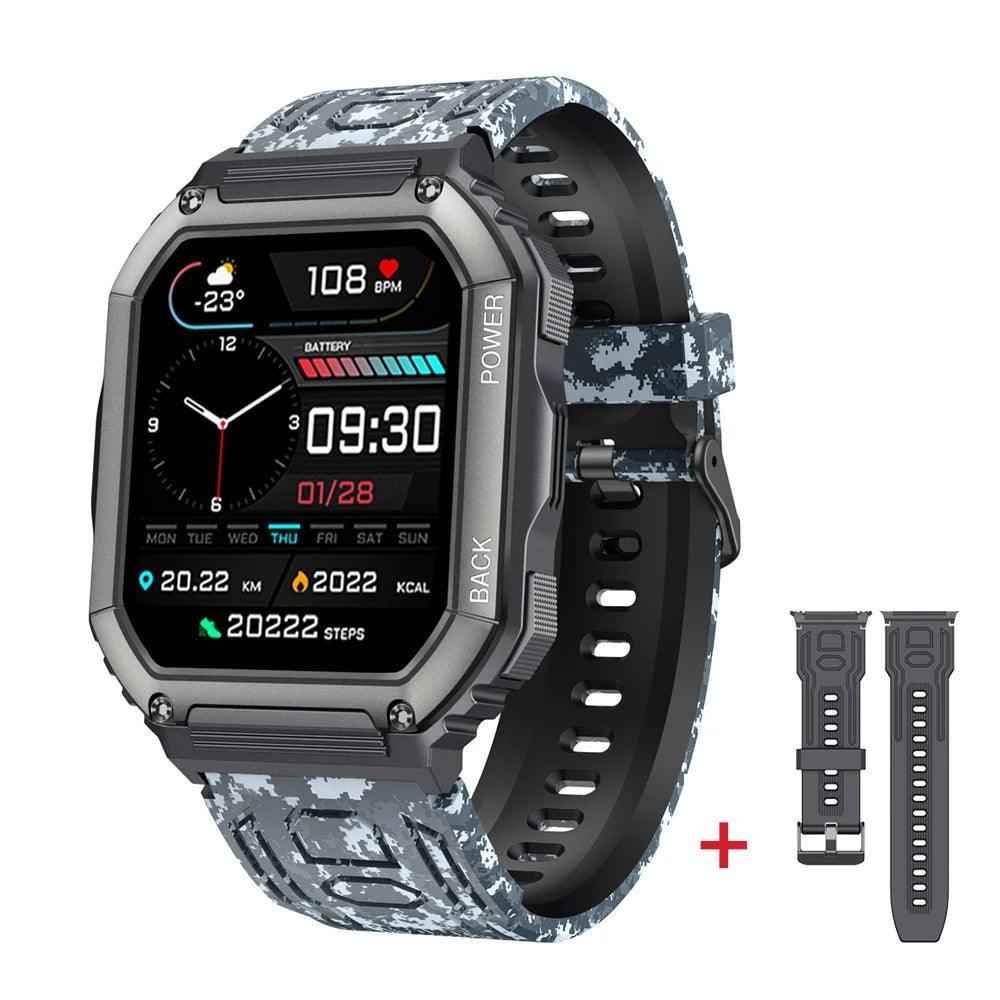 Active sales style watch