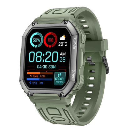 K55 Smartwatch: The Smartwatch for Men Who Want It All - Touchy Style