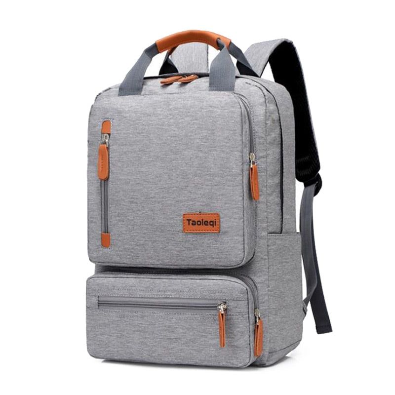 Laptop Cool Backpacks CBTBS19 Casual Light Waterproof Oxford Travel Backpack - Touchy Style .