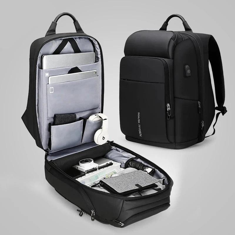 Large Capacity 15-inch Laptop Waterproof Cool Backpacks For Men&