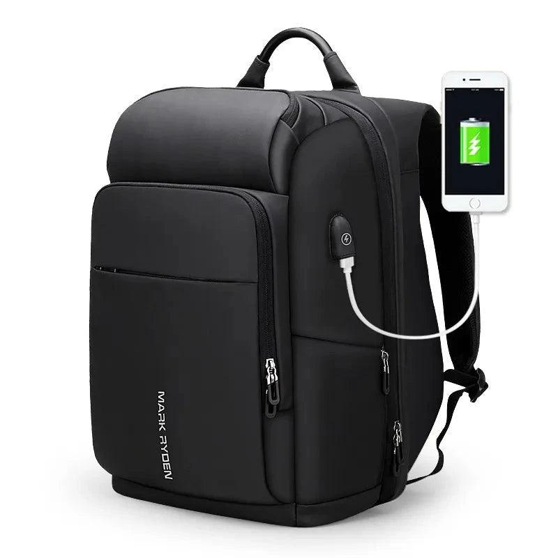 Large Capacity 15 inch Laptop Waterproof Cool Backpacks For Men&