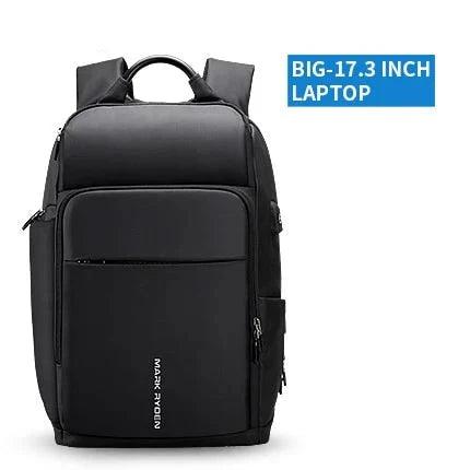 Large Capacity 15-inch Laptop Waterproof Cool Backpacks For Men&