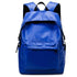 Large Capacity GZ215 Leather Cool Backpack - Ideal for Travel, School, and College - Touchy Style