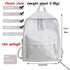 Large Capacity Leather School Bags - Teenager Cool Backpack WV1248 - Touchy Style