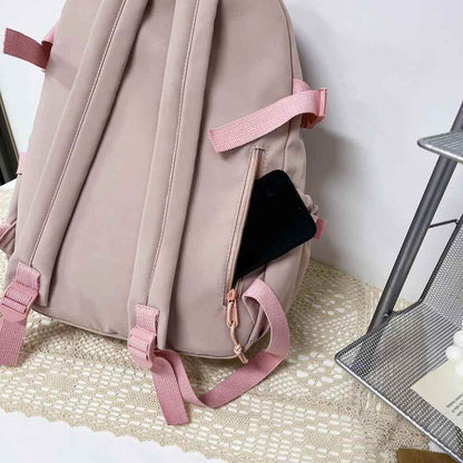 Large Capacity Travel Cool Backpack CBA30 Multi-pocket College Laptop School Bags - Touchy Style