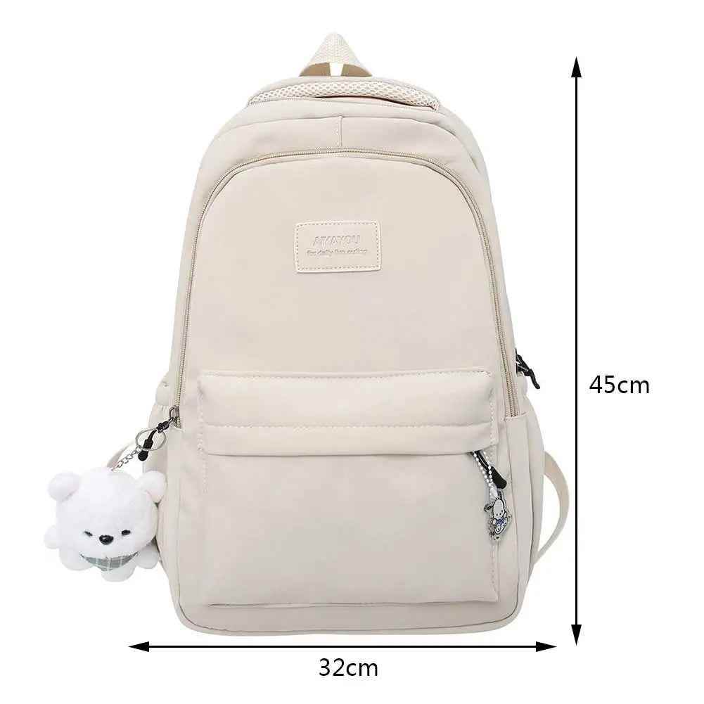 Large Capacity Travel Cool Backpack CBA30 Multi-pocket College Laptop School Bags - Touchy Style .