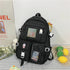Large Capacity Travel Cool Backpack CBA30 Multi-pocket College Laptop School Bags - Touchy Style .
