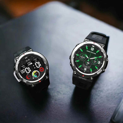 LF33 Smartwatch: Power and Versatility for Men - Touchy Style