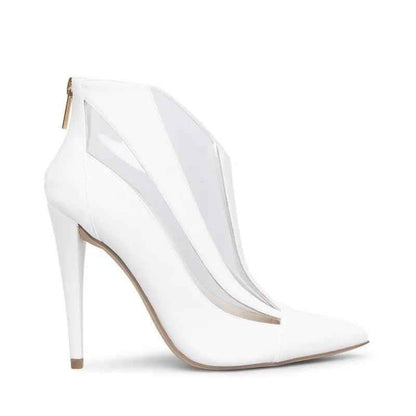 Lines Thin High Heel Women&