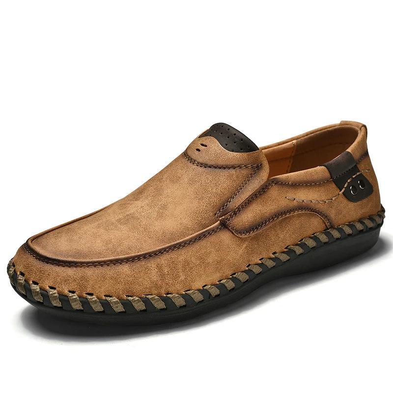 Loafers Brown Men&