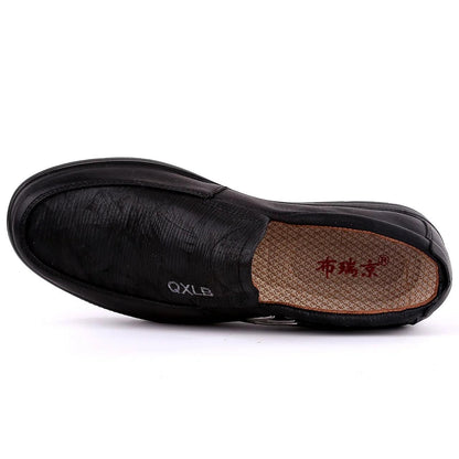 Loafers Soft Comfortable Brown Men&
