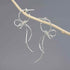 Lovely Bowknot Long Earrings Charm Jewelry - LFJB0264 - Touchy Style