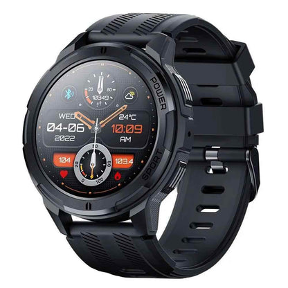 LSW228: Stylish, Smart, and Fitness-Ready Smartwatch for Men - Touchy Style