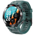 LSW341 Navigator: Stylish GPS Smartwatch for Men - Touchy Style