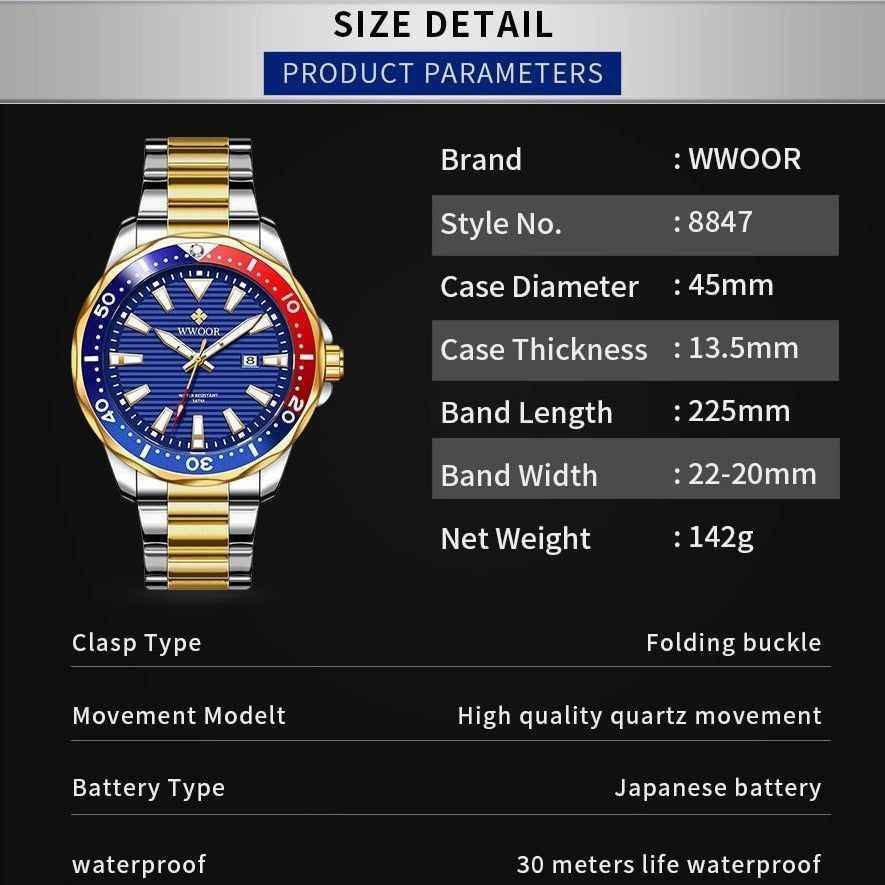 Luminous Sports Men&