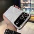 Luxury Laser Glass Phone Case for iPhone 15, 11, 12, 13, and 14 Pro Max – Cute Design - Touchy Style