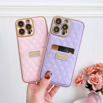 Wallet cute phone cases