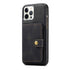 Luxury Magnetic Safe Leather Cute Phone Cases For iPhone 16, 15, 14, 13, 12 Pro Max, X, XR, and XS - Touchy Style