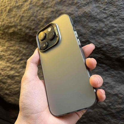 Luxury Matte Ultra-Thin Cute Phone Case Cover for iPhone 14 Pro Max, 14, 13, 12, 11 Pro Max, and Plus - Touchy Style