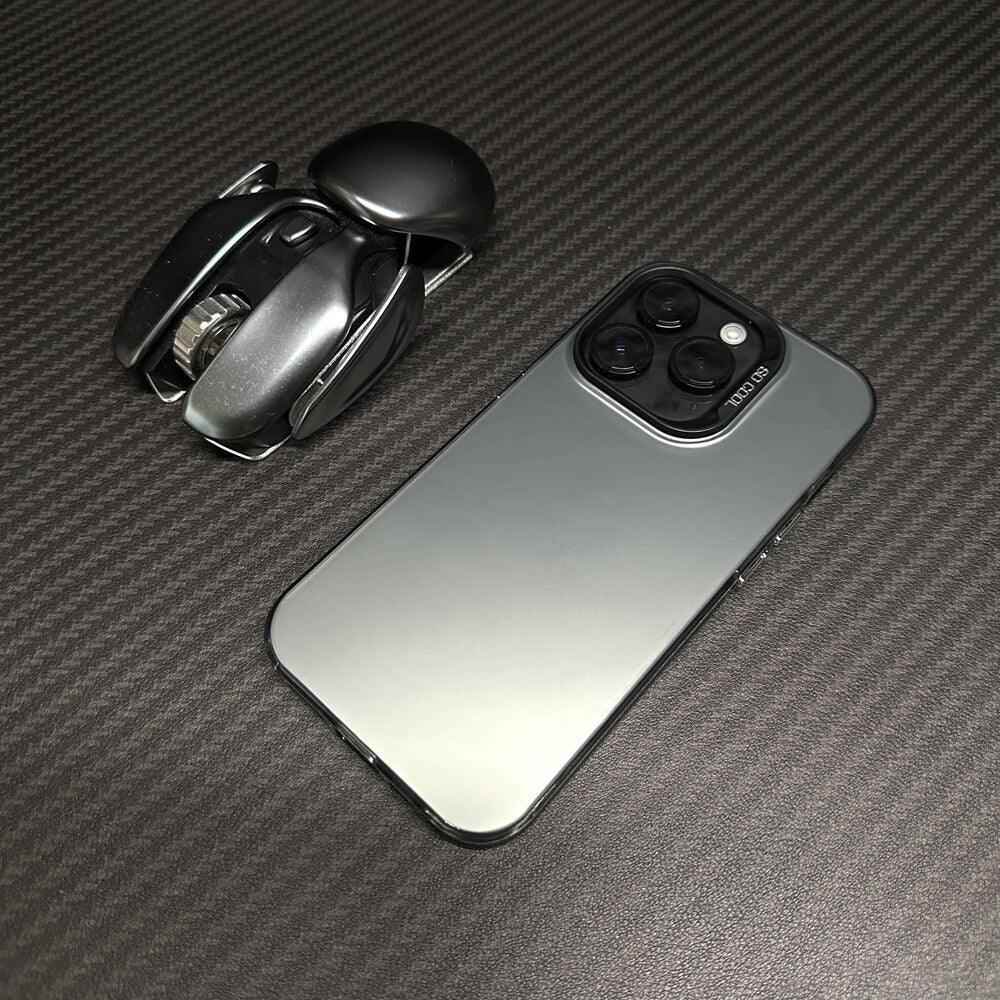 Luxury Matte Ultra-Thin Cute Phone Case Cover for iPhone 14 Pro Max, 14, 13, 12, 11 Pro Max, and Plus - Touchy Style