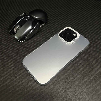 Luxury Matte Ultra-Thin Cute Phone Case Cover for iPhone 14 Pro Max, 14, 13, 12, 11 Pro Max, and Plus - Touchy Style