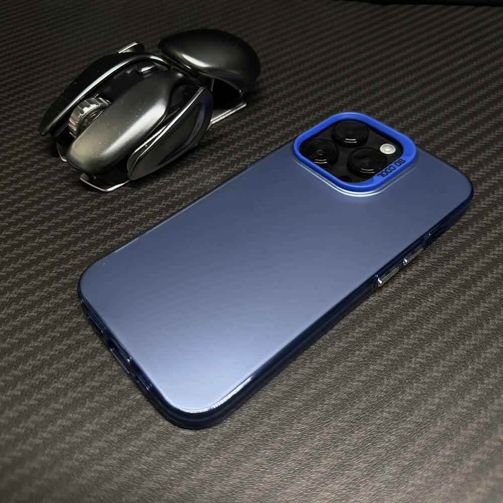 Luxury Matte Ultra-Thin Cute Phone Case Cover for iPhone 14 Pro Max, 14, 13, 12, 11 Pro Max, and Plus - Touchy Style