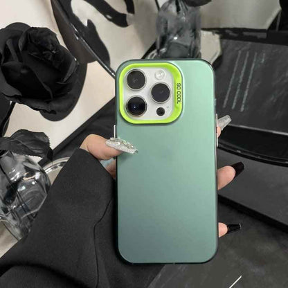 Luxury Matte Ultra-Thin Cute Phone Case Cover for iPhone 14 Pro Max, 14, 13, 12, 11 Pro Max, and Plus - Touchy Style