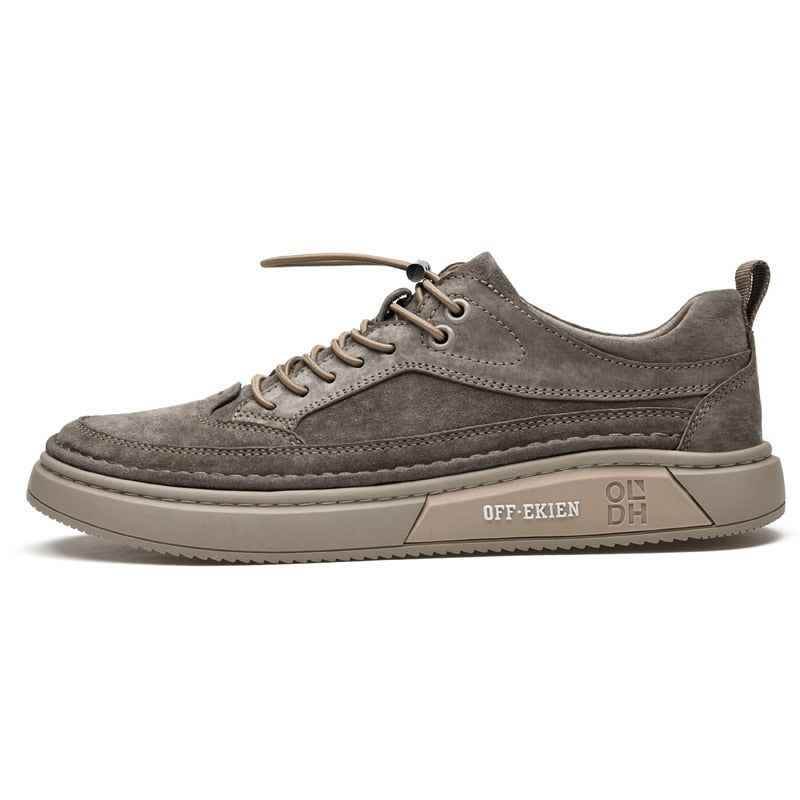 Luxury Outdoor Flats Sneakers - Men&