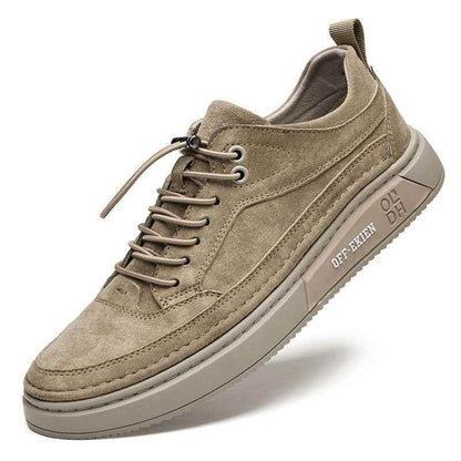 Luxury Outdoor Flats Sneakers - Men&