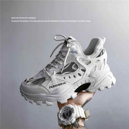Luxury Sneakers Breathable Men&