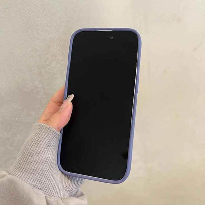 Luxury With Card Holder - Cute Phone Case For iPhone 15 Pro Max, 14, 13, 11, 12, XS, XR, X, 7, 8 Plus, and SE - Touchy Style