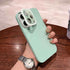 Matte Hard PC Lens Glass Full Protection Cute Phone Case for iPhone 12, 13, 14 Pro Max Cover - Touchy Style