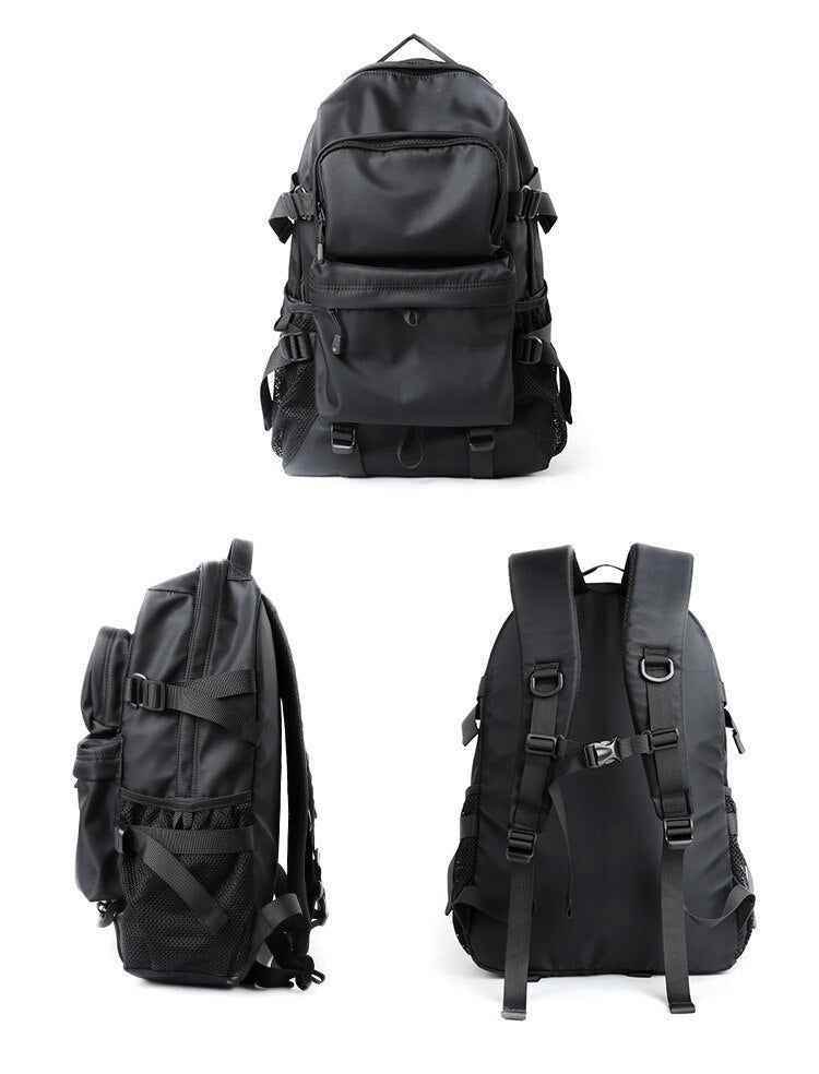 Men Fashion Cool Backpack CBMOS02 Laptop Waterproof Travel Outdoor Business Bags - Touchy Style