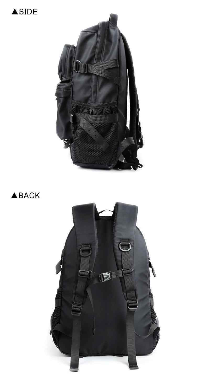 Men Fashion Cool Backpack CBMOS02 Laptop Waterproof Travel Outdoor Business Bags - Touchy Style