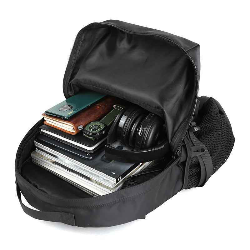 Men Fashion Cool Backpack CBMOS02 Laptop Waterproof Travel Outdoor Business Bags - Touchy Style