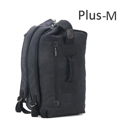 Military Backpack Tactical Travel Climbing Handbag Canvas Shoulder Sports Cool Backpack CBLTS32 - Touchy Style .