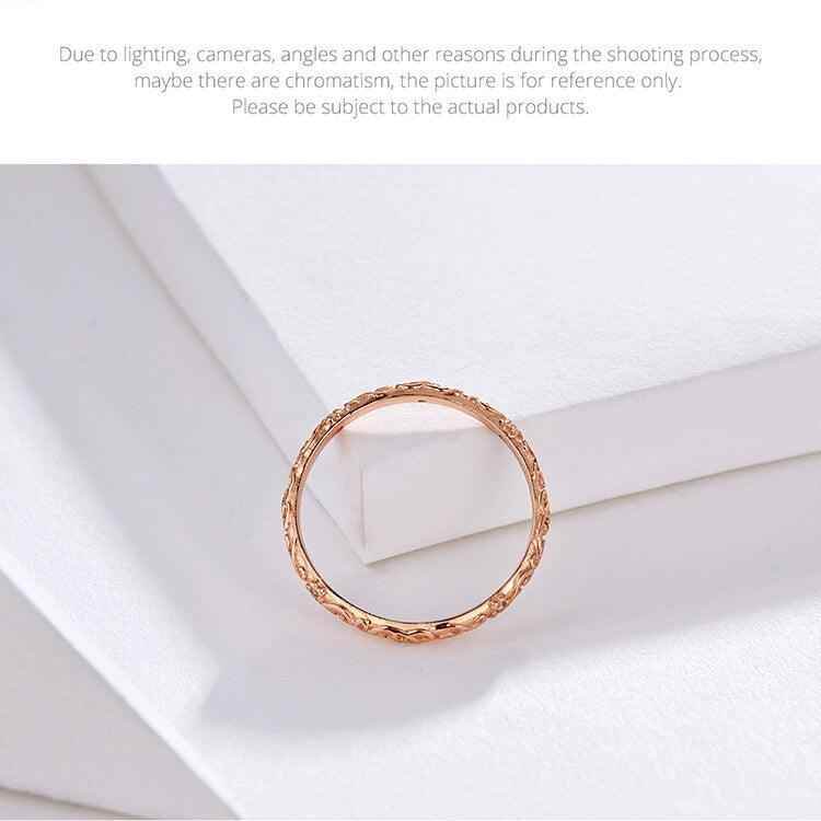 Minimalist 2mm 925 Sterling Silver Band Finger Ring - Charm Jewelry (GX319) - Touchy Style