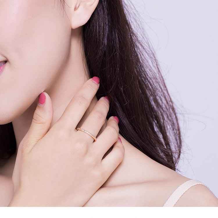 Minimalist 2mm 925 Sterling Silver Band Finger Ring - Charm Jewelry (GX319) - Touchy Style