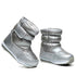 MS8047 Children Casual Shoes - Candy Colors - Plush Lining Boots - Touchy Style