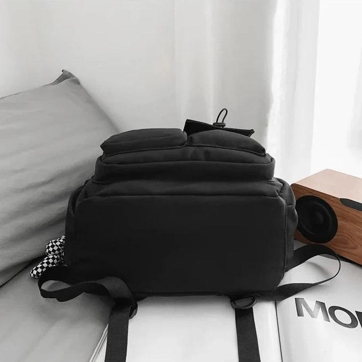 Nylon Large Laptop Cool Backpack For Women&