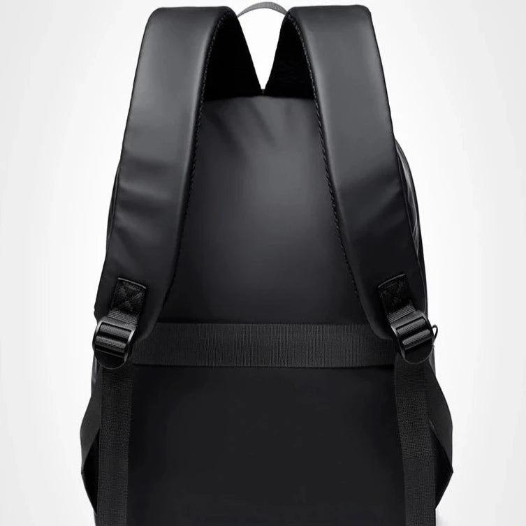 OCB1619 Waterproof Cool Backpack: Large Capacity Laptop Bag - Touchy Style .