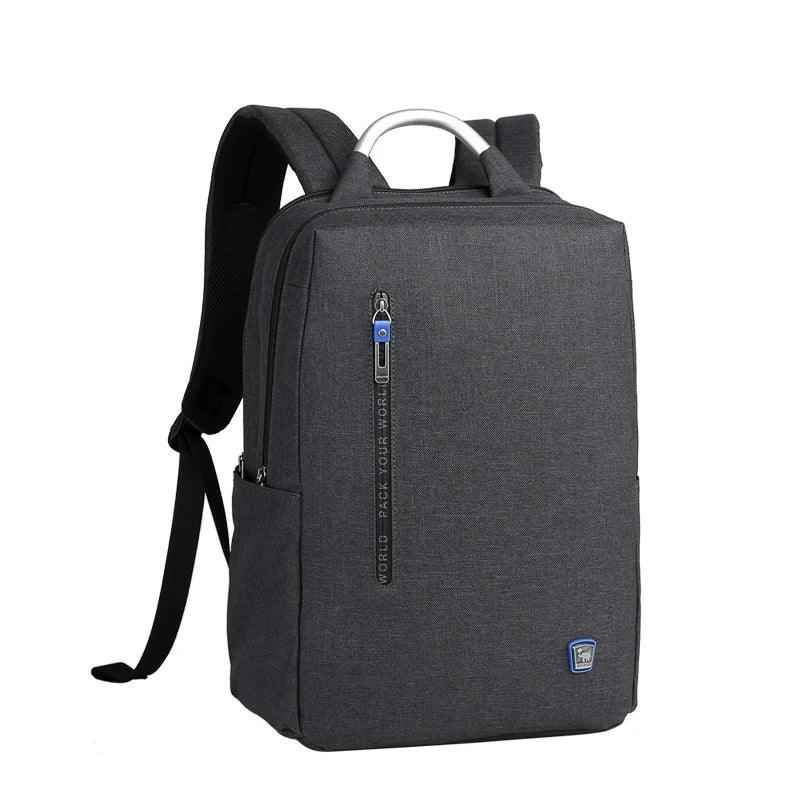 OCB4306G Cool Backpack - Business Waterproof Travel Laptop Bag - Touchy Style .