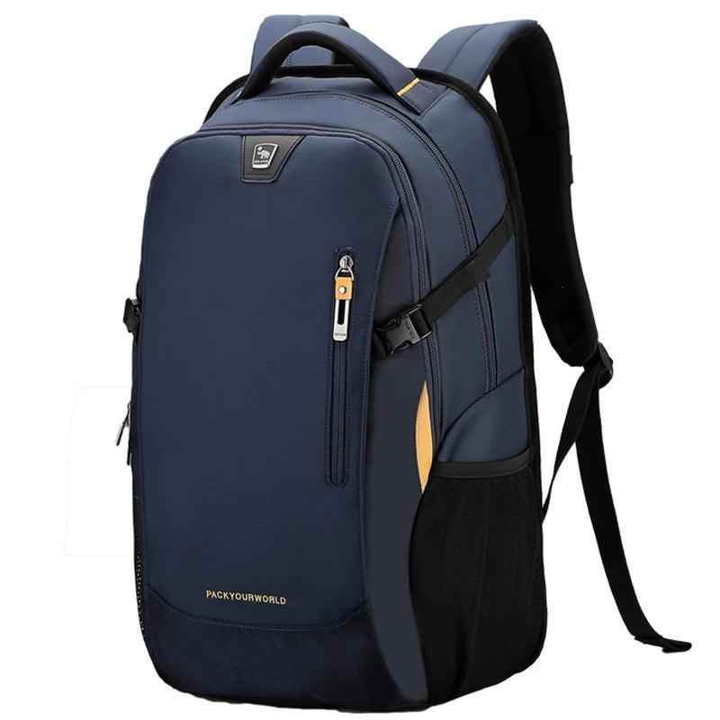 OCB4313 Cool Backpacks - Waterproof Laptop Shoulder Bag - Touchy Style .